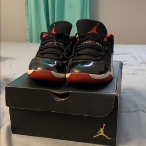 Jordan 11’s Low Breds